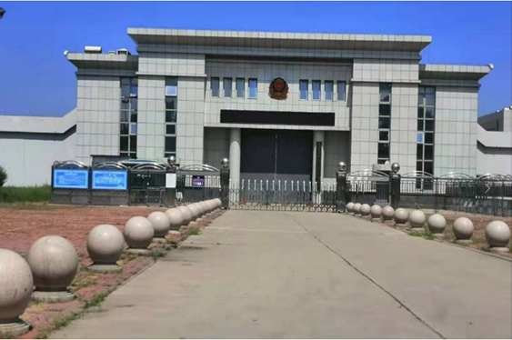  椰林镇某监狱数字手机信号屏蔽（信令级管控）案例