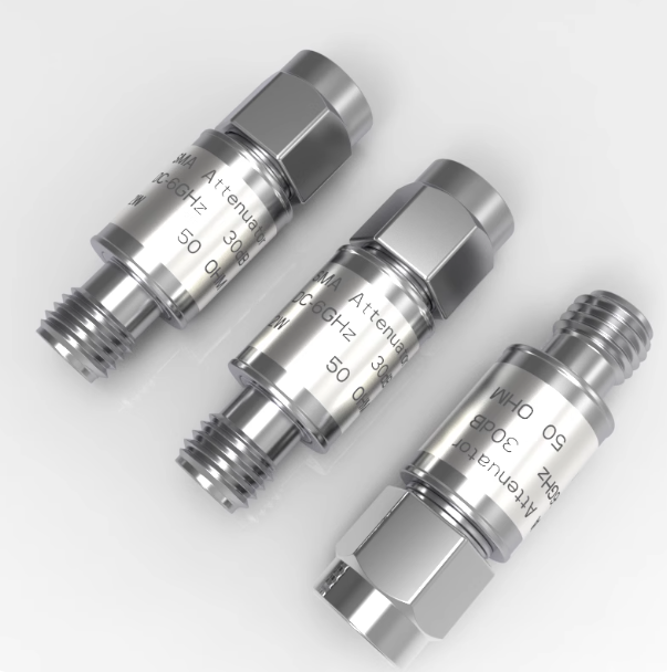  椰林镇小功率SMA固定衰减器0-3G/0-6G射频专用